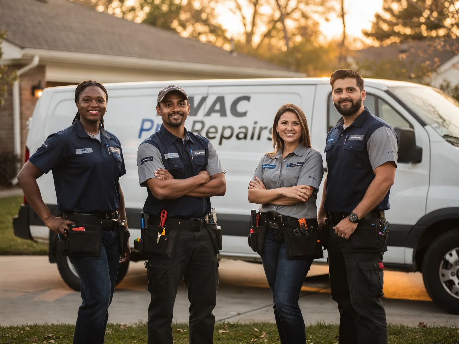 Heat Pump Repair company in Mandeville, LA